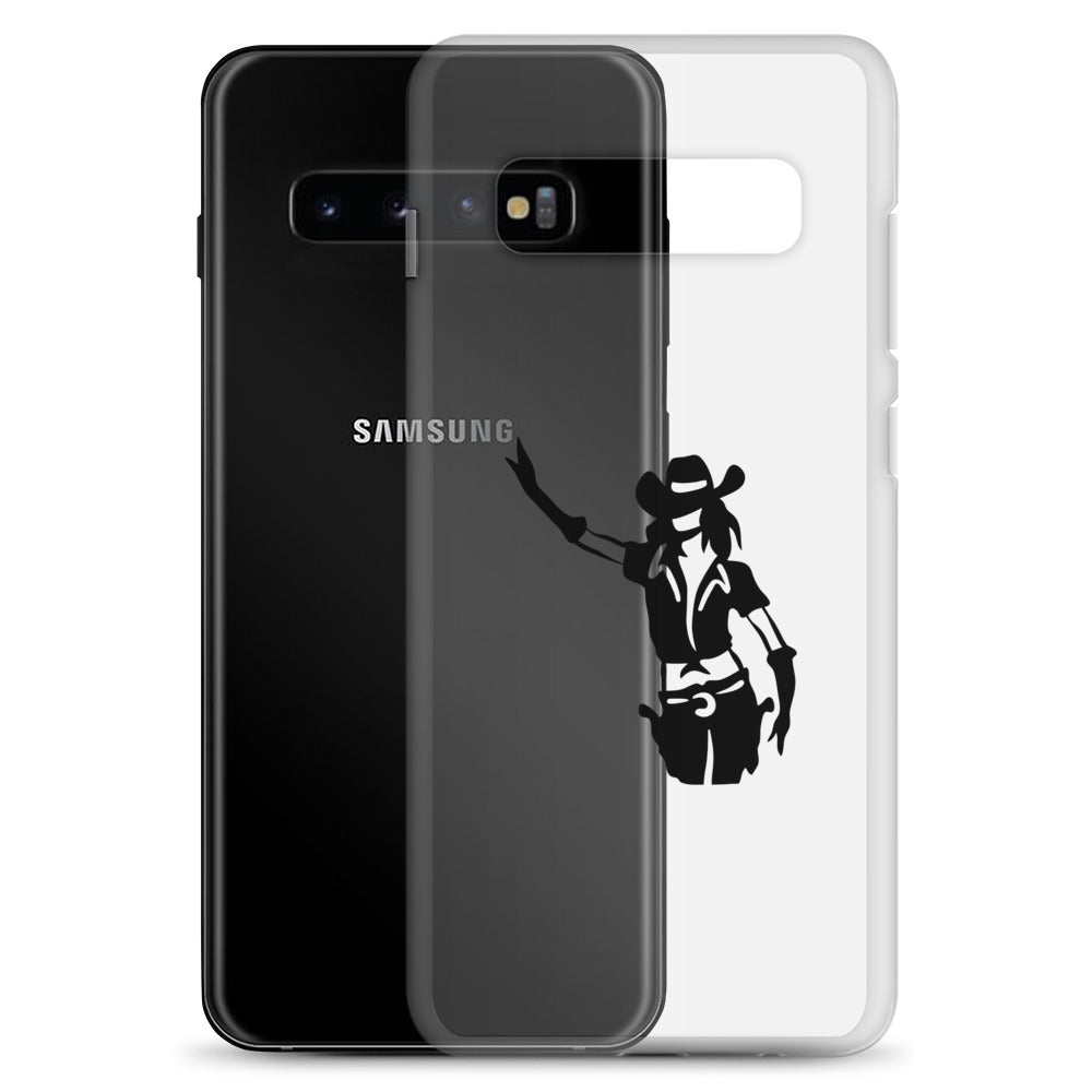 Cowgirl Case for Samsung