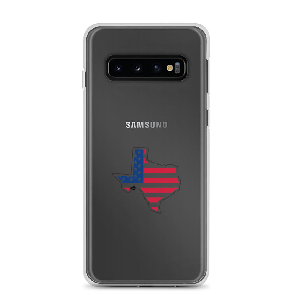 Texas USA Case for Samsung