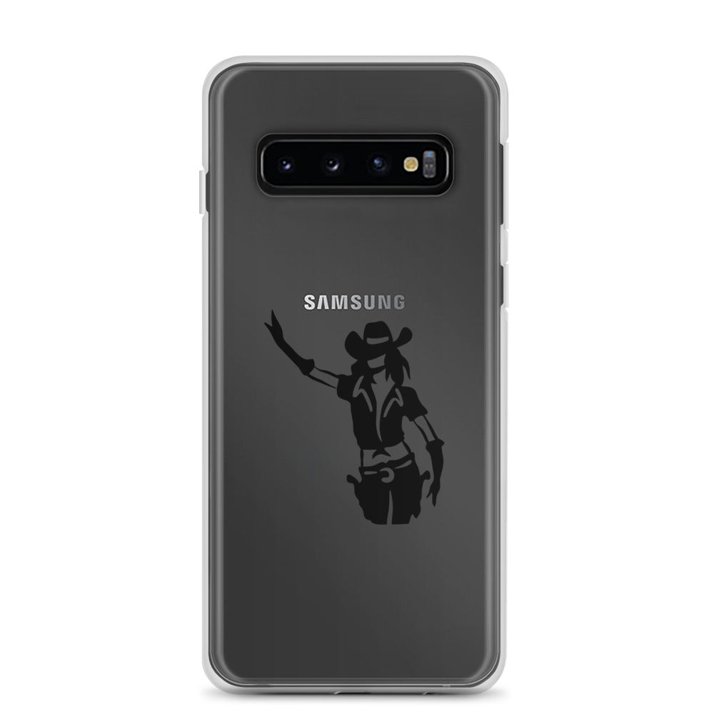 Cowgirl Case for Samsung