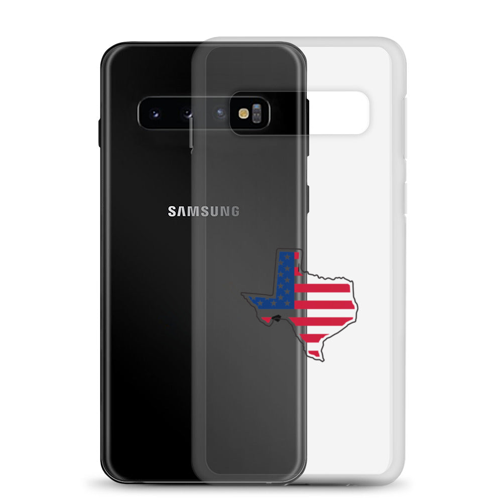 Texas USA Case for Samsung