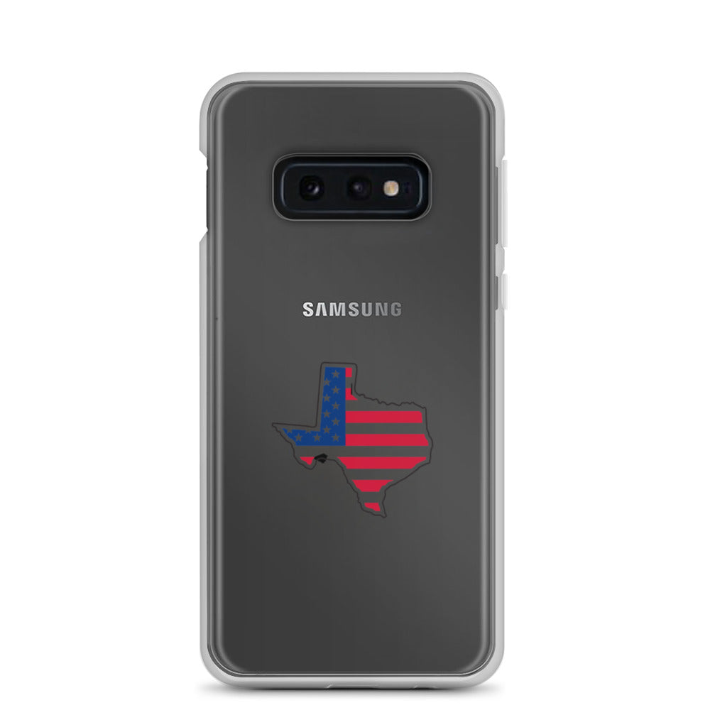 Texas USA Case for Samsung