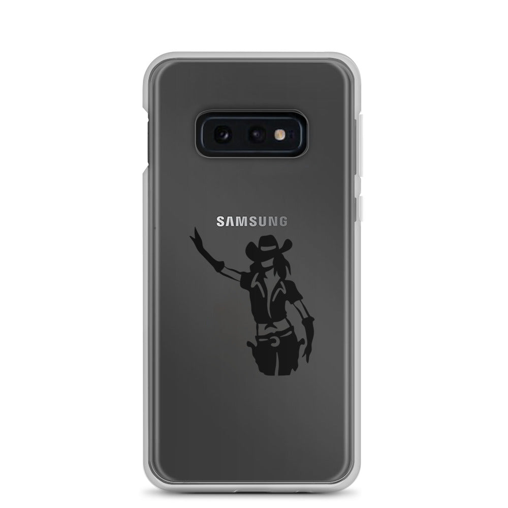 Cowgirl Case for Samsung