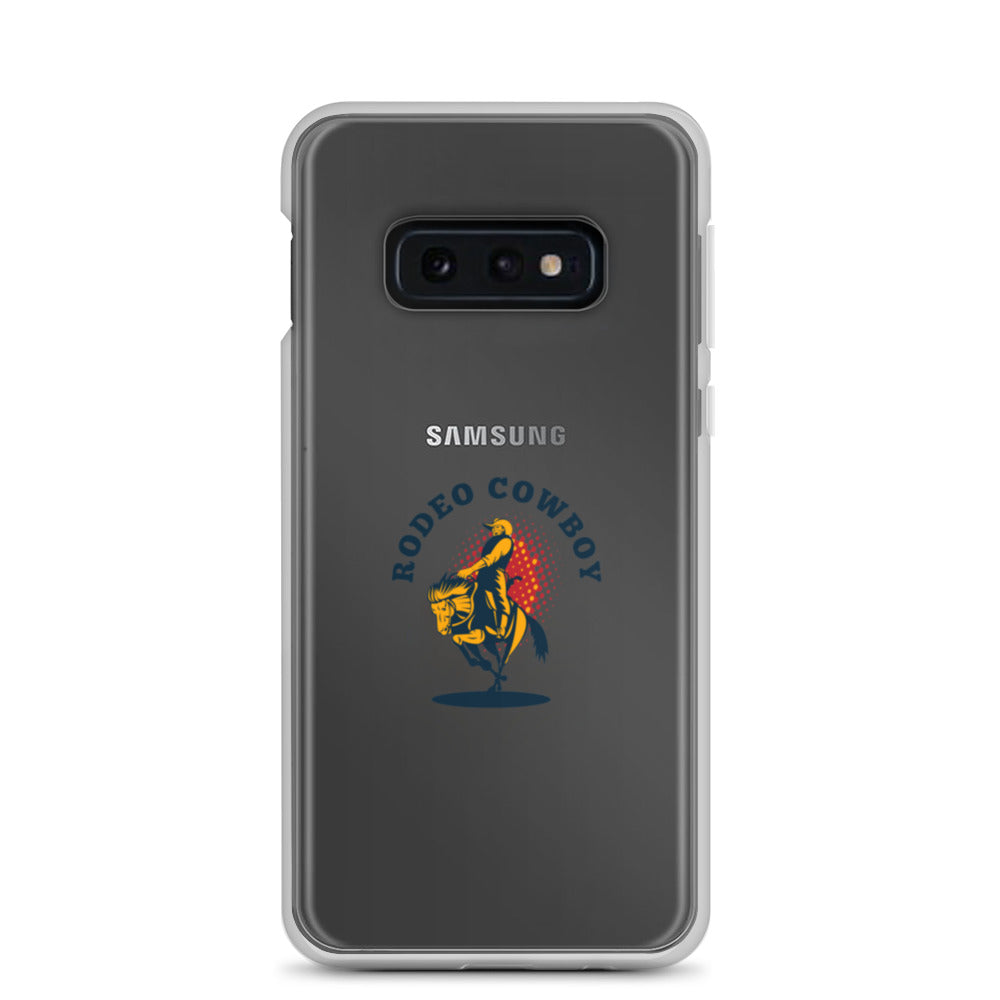 Rodeo Cowboy Case for Samsung