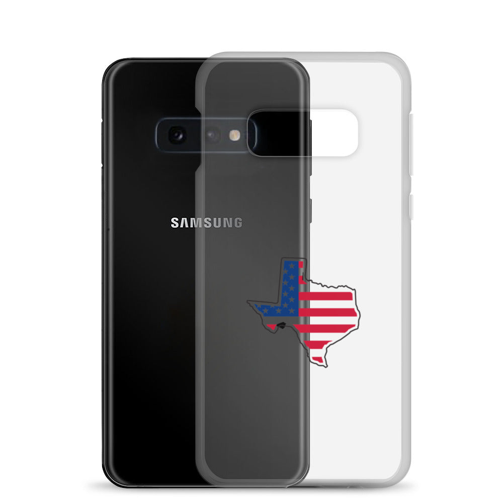 Texas USA Case for Samsung