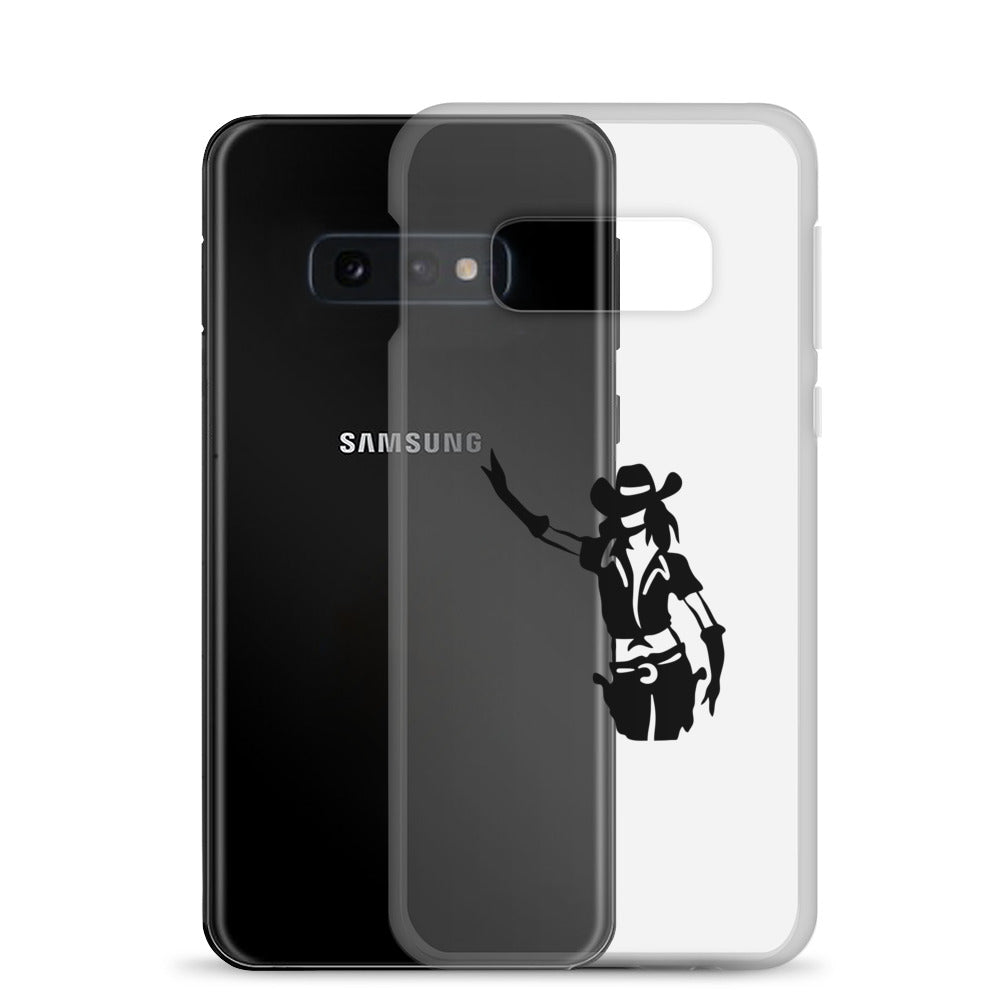 Cowgirl Case for Samsung