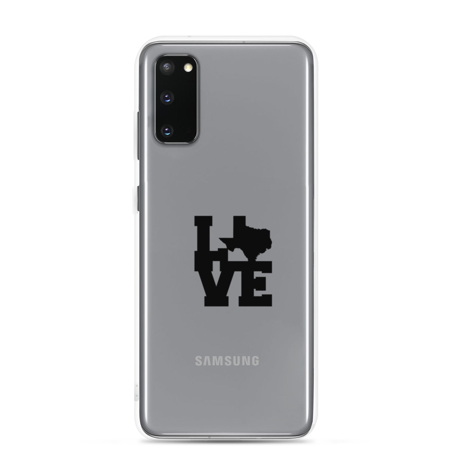 Texas Love Case for Samsung