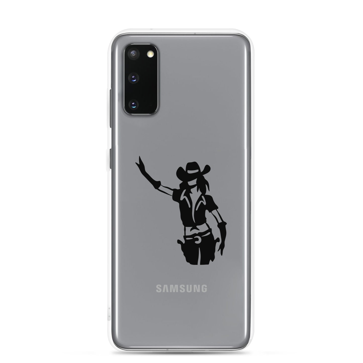 Cowgirl Case for Samsung