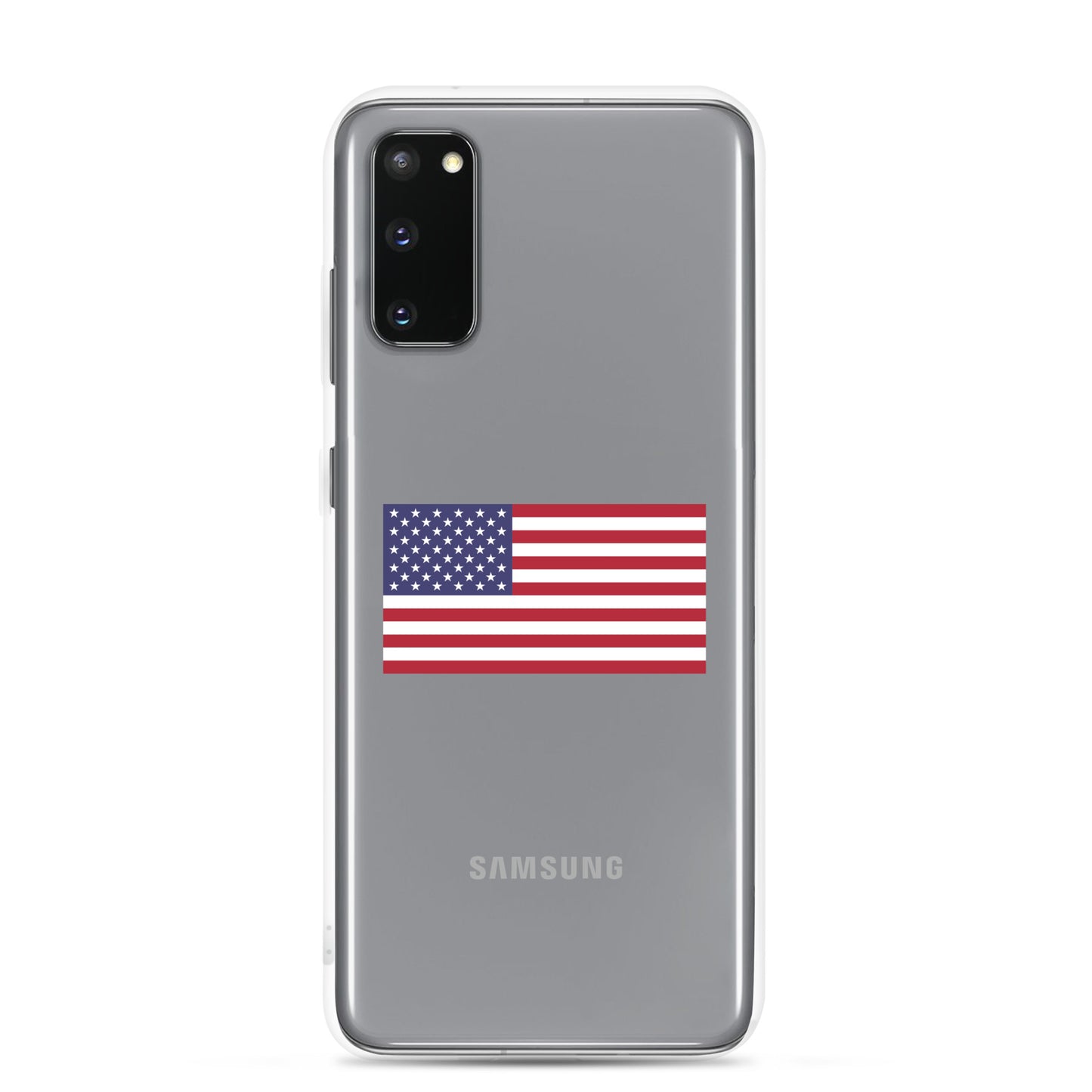 United States Flag Case for Samsung