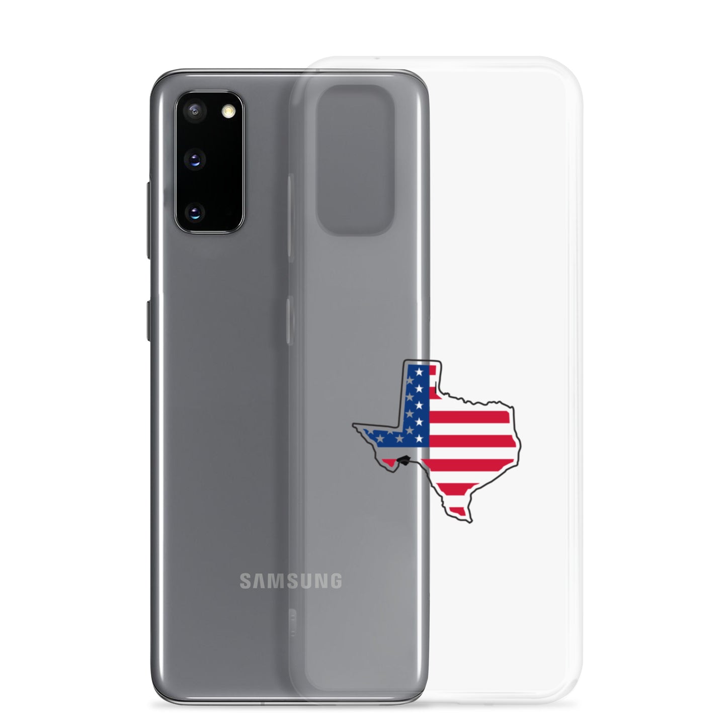 Texas USA Case for Samsung