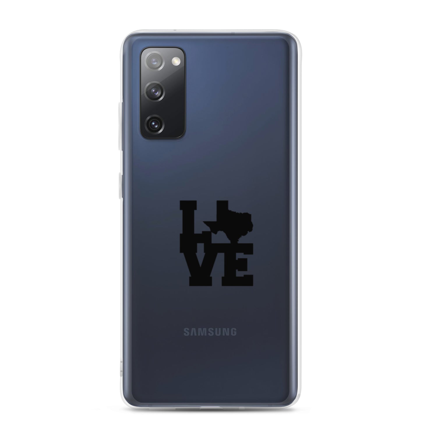 Texas Love Case for Samsung