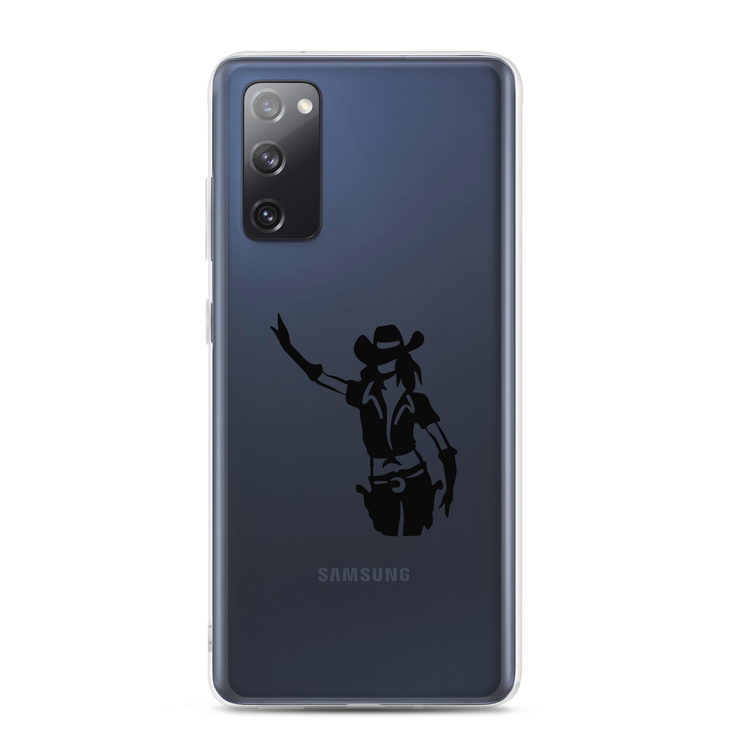 Cowgirl Case for Samsung