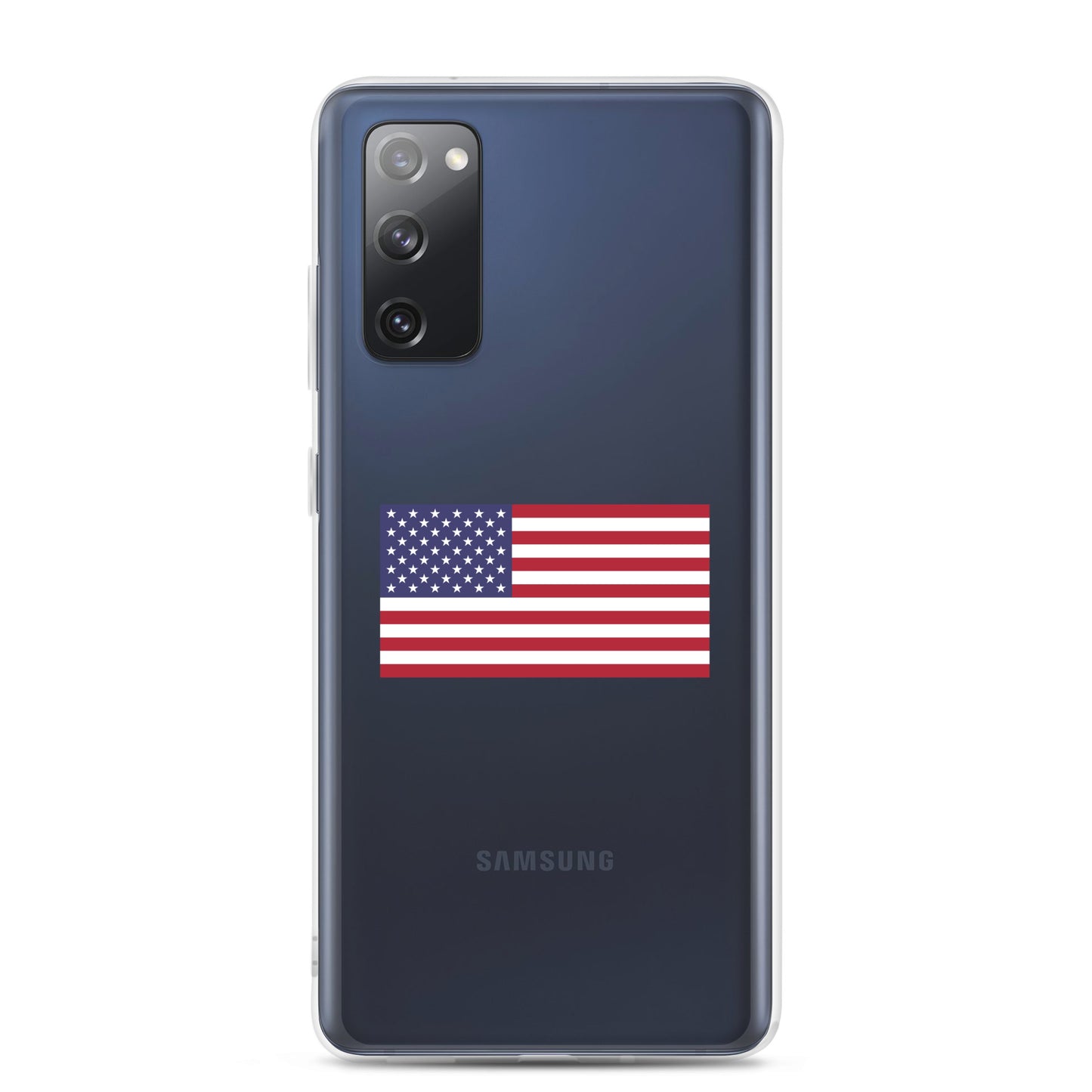 United States Flag Case for Samsung