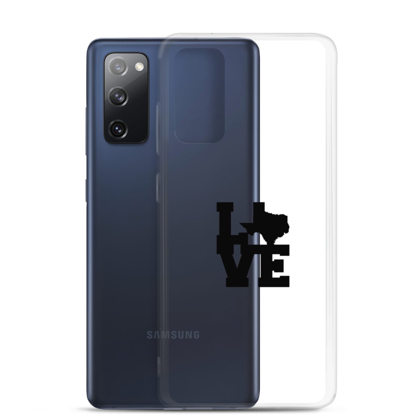 Texas Love Case for Samsung