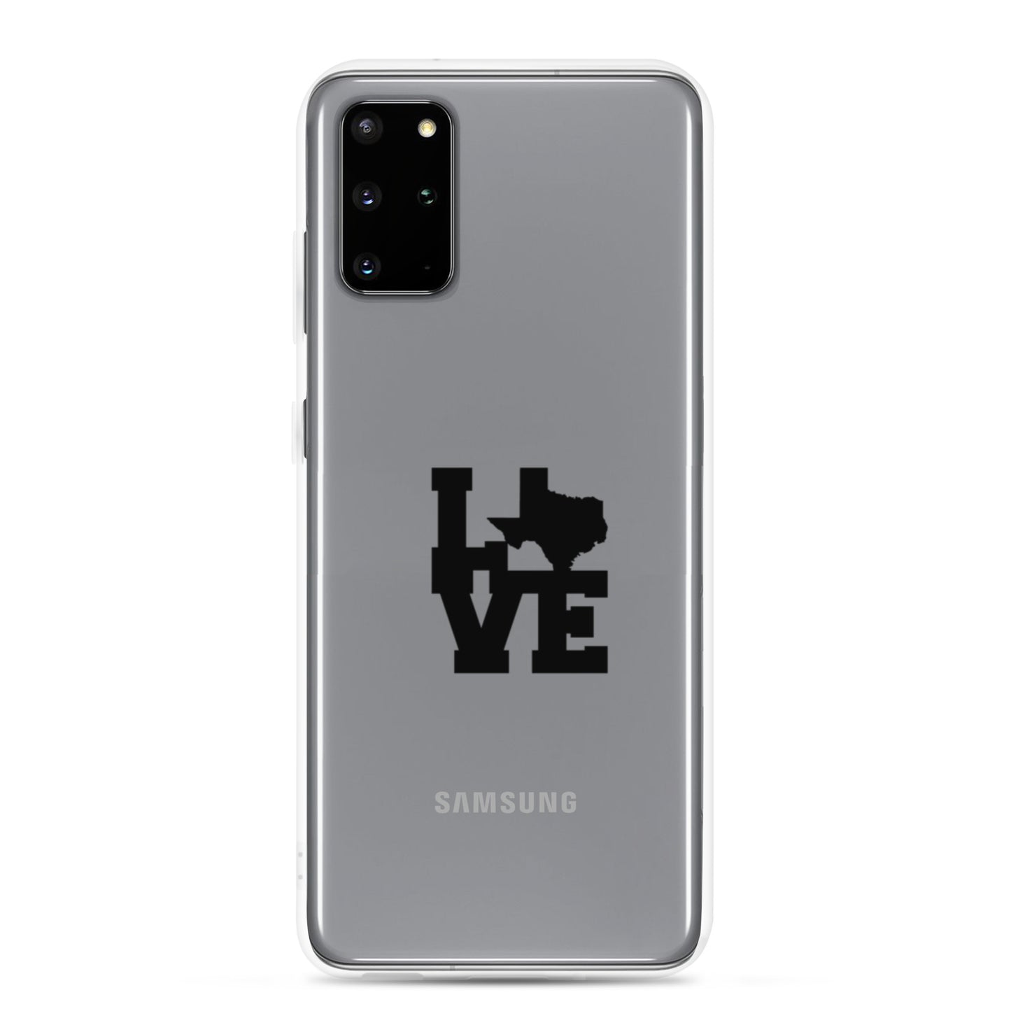 Texas Love Case for Samsung