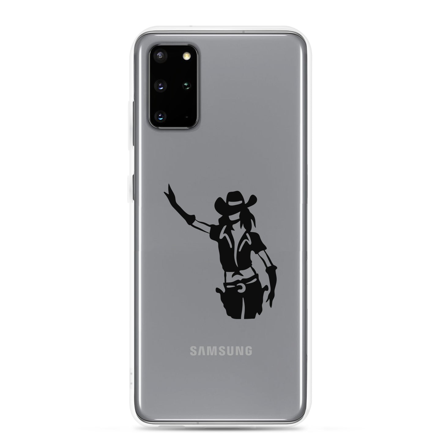 Cowgirl Case for Samsung