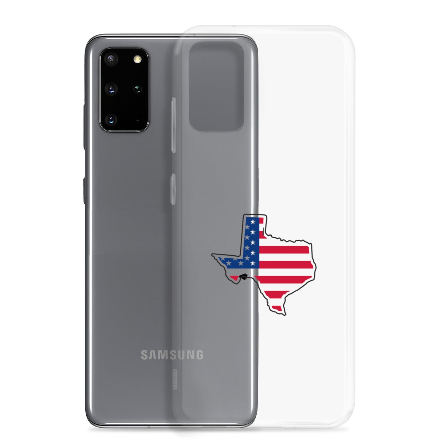 Texas USA Case for Samsung