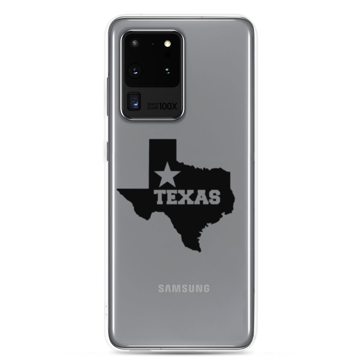 Texas Map Case for Samsung