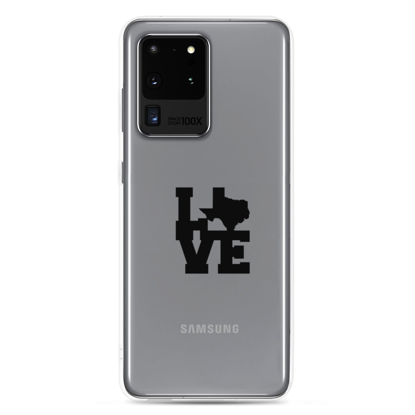 Texas Love Case for Samsung