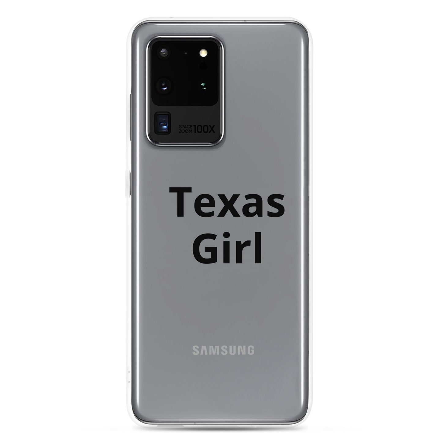 Texas Girl Case for Samsung