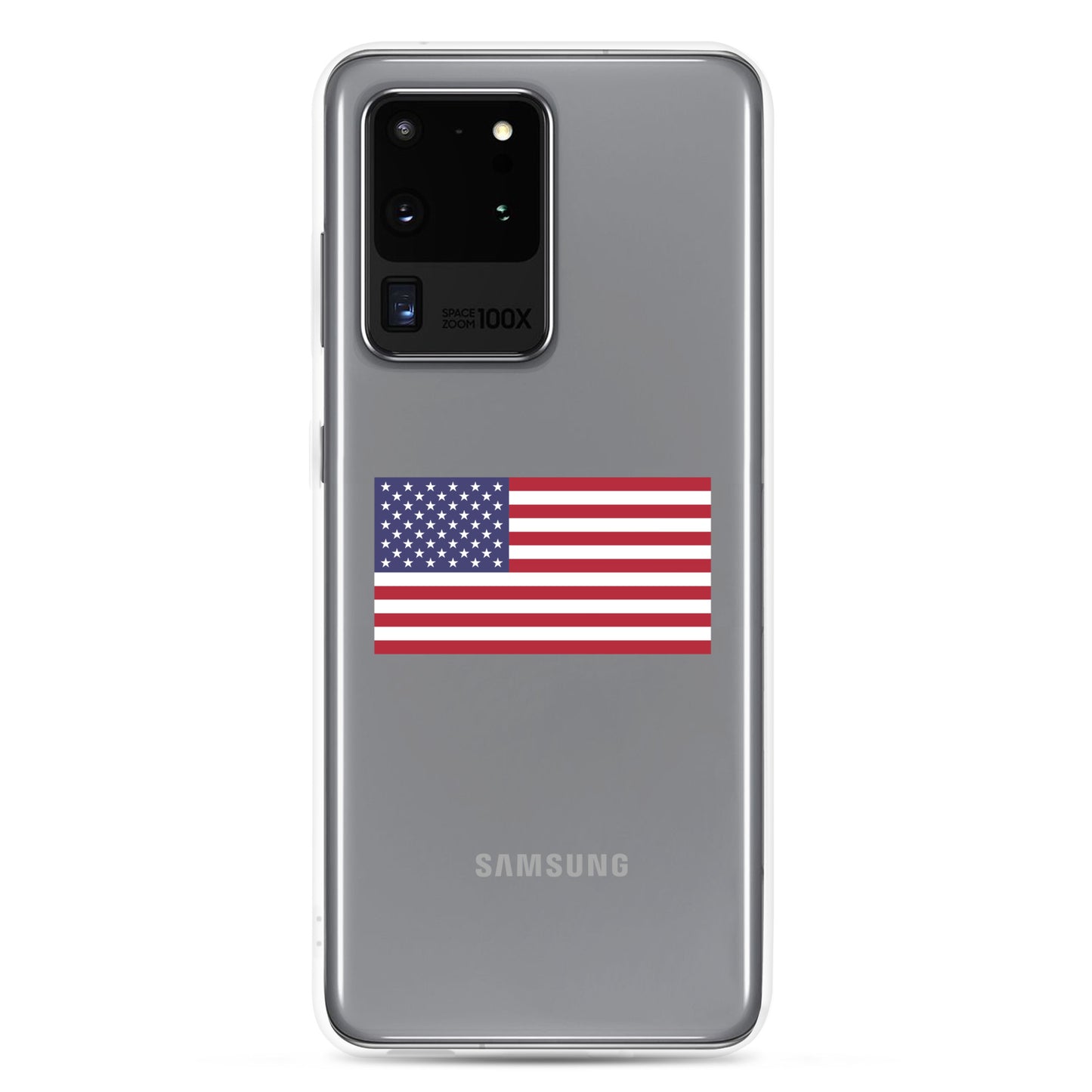 United States Flag Case for Samsung