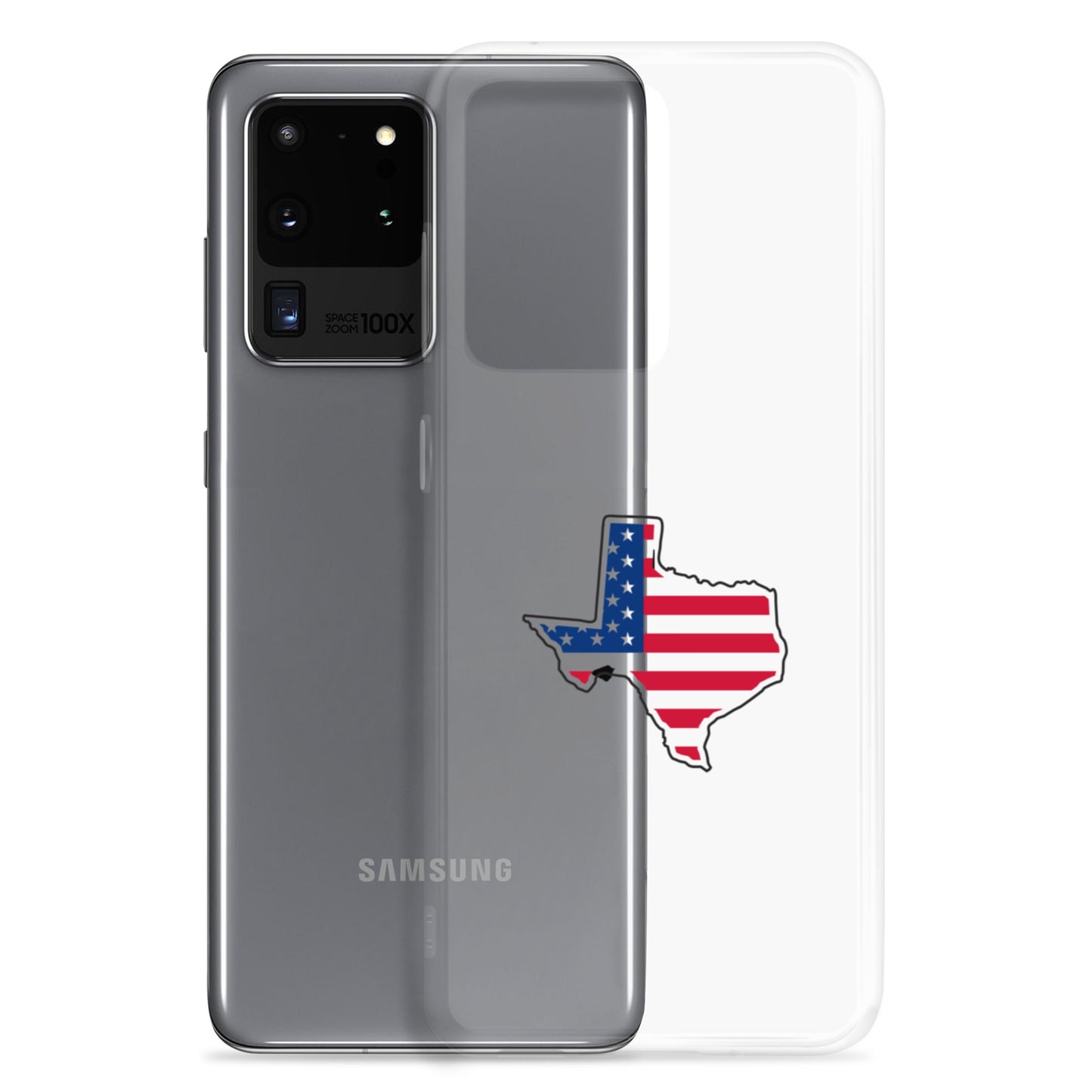 Texas USA Case for Samsung