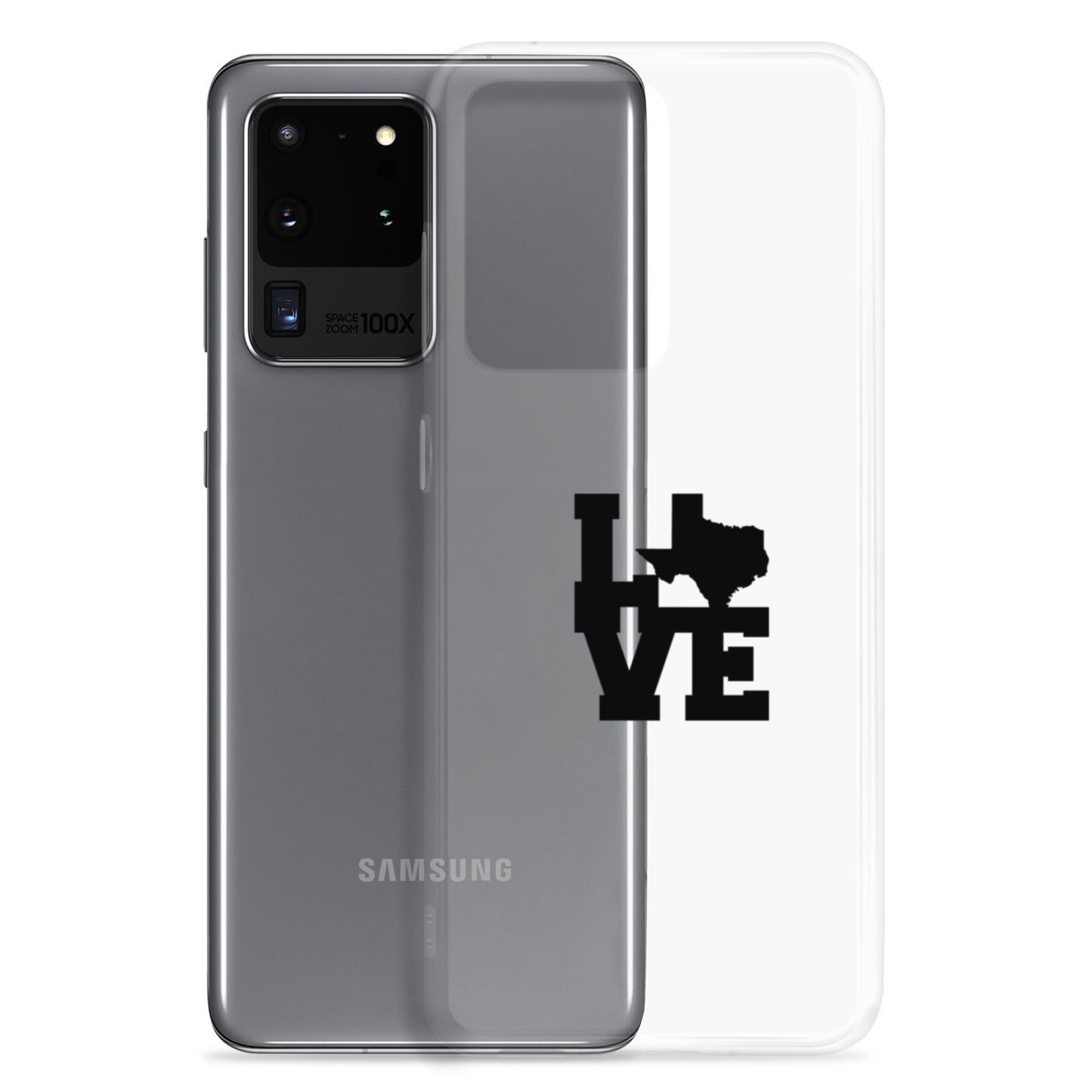 Texas Love Case for Samsung