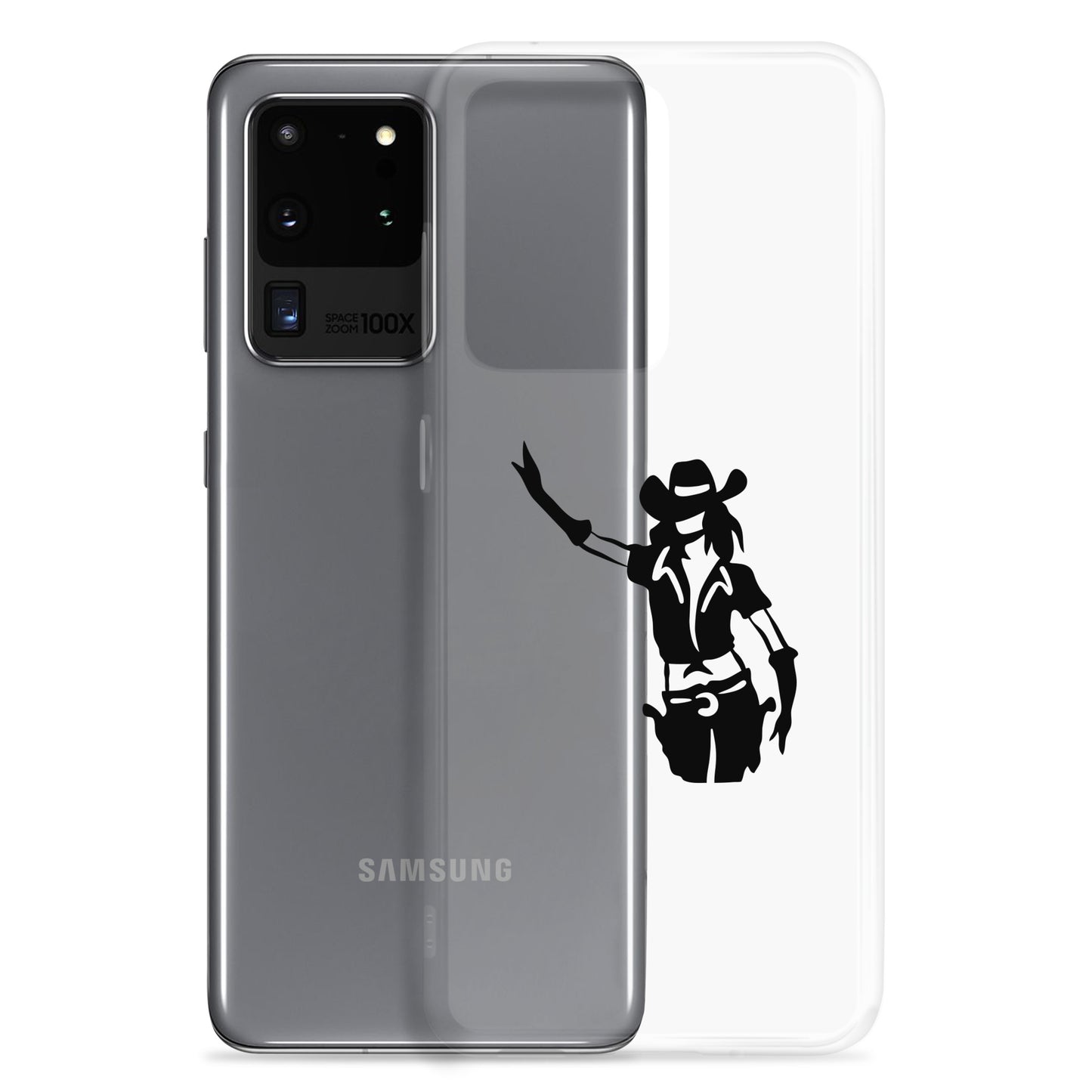 Cowgirl Case for Samsung