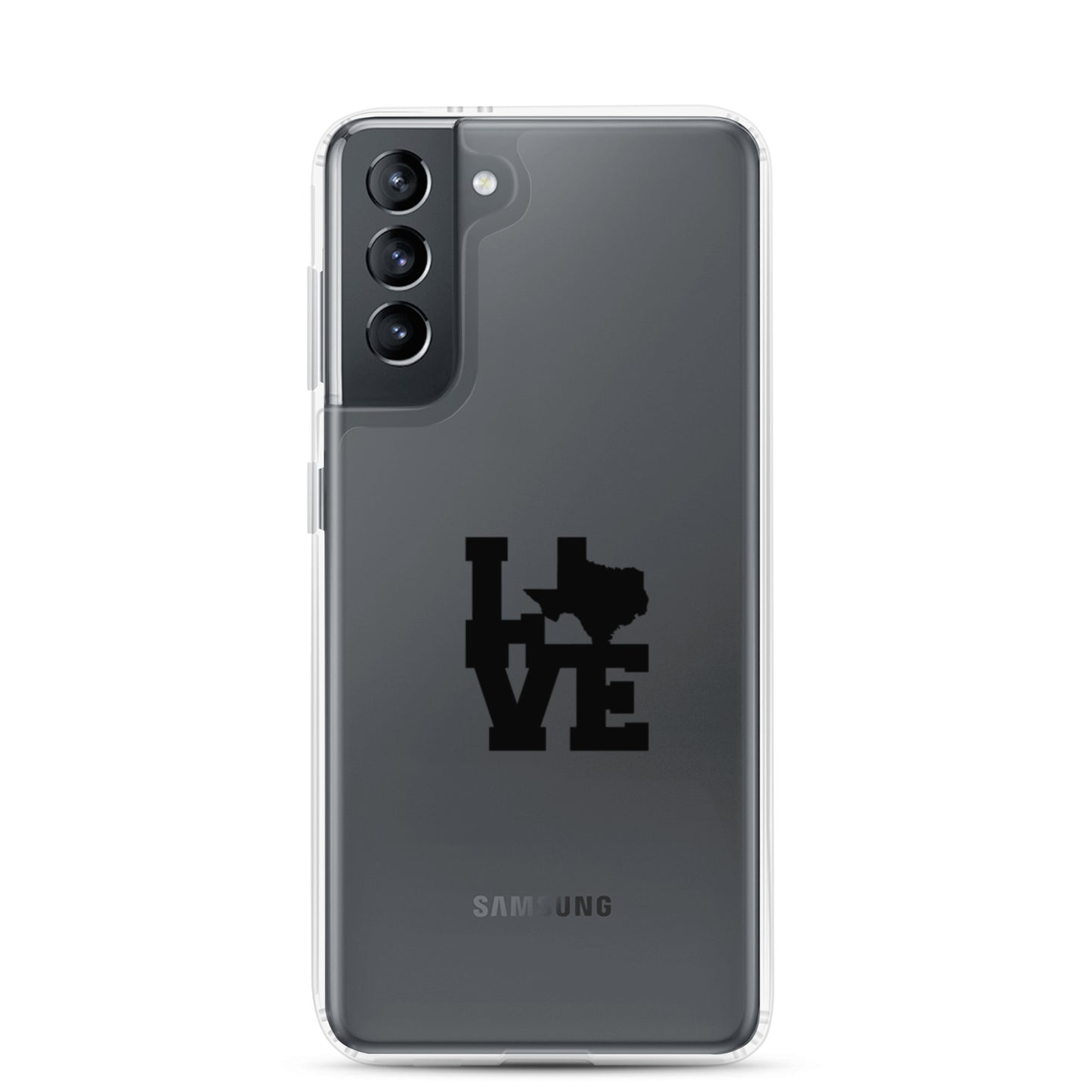 Texas Love Case for Samsung