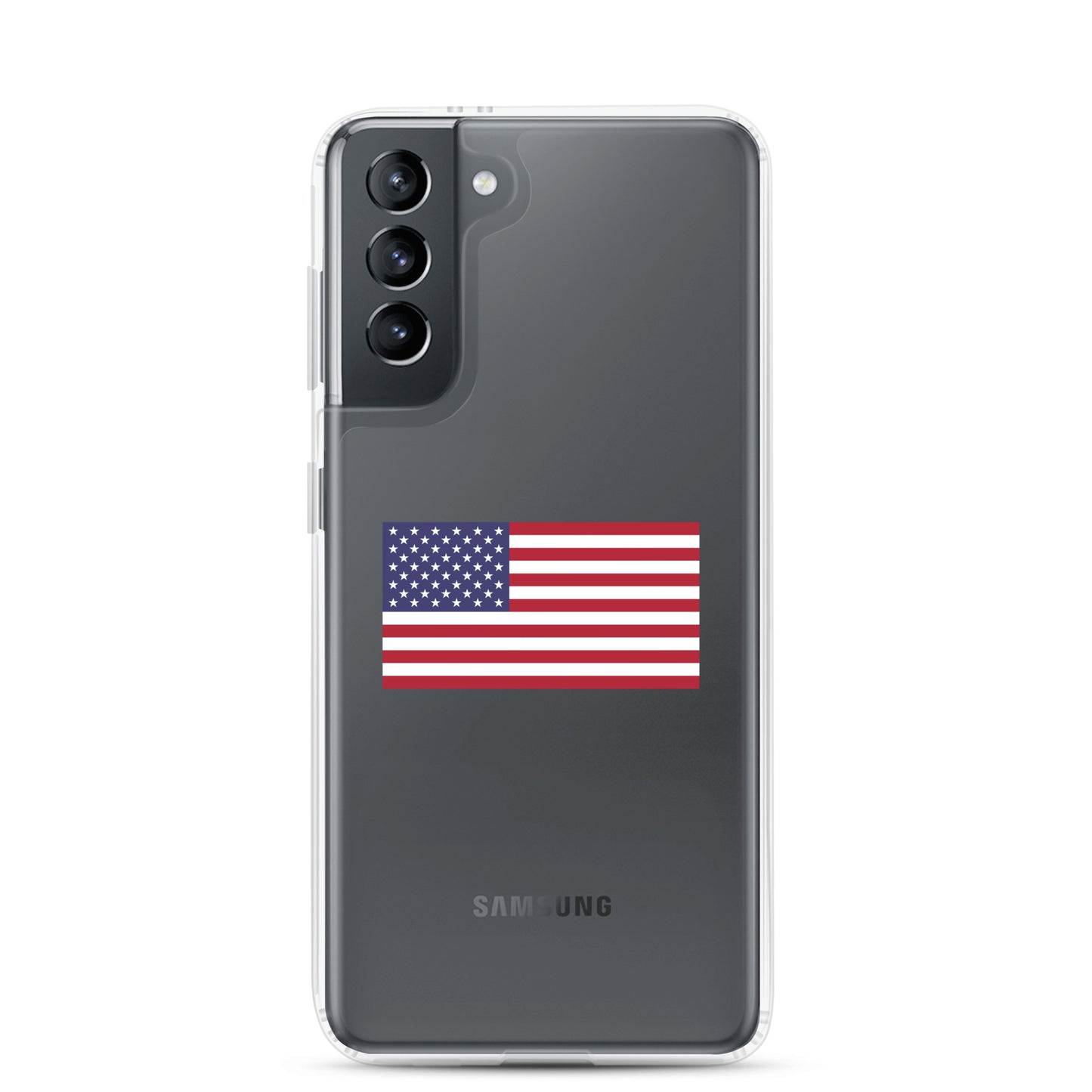 United States Flag Case for Samsung