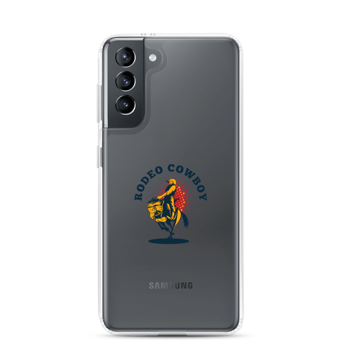 Rodeo Cowboy Case for Samsung