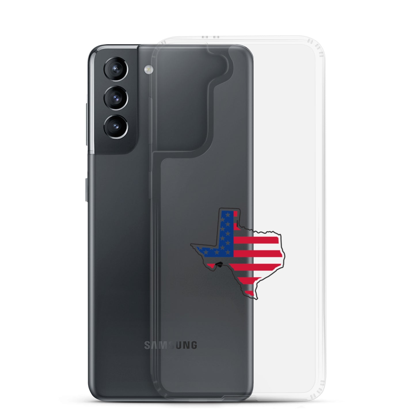 Texas USA Case for Samsung