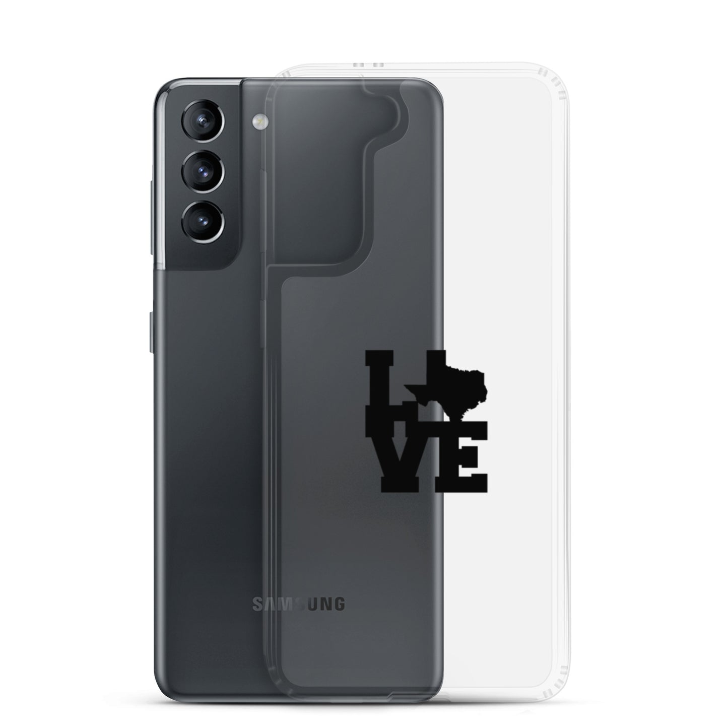 Texas Love Case for Samsung