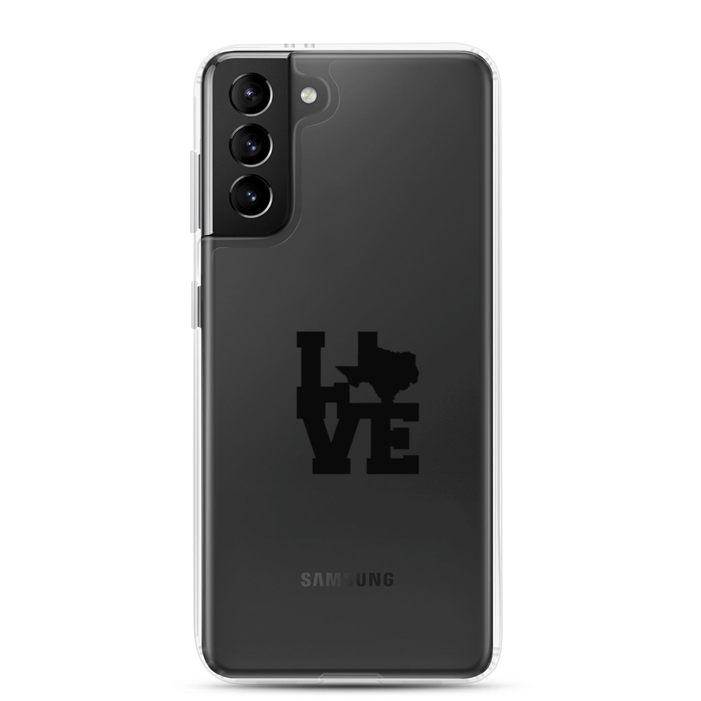 Texas Love Case for Samsung