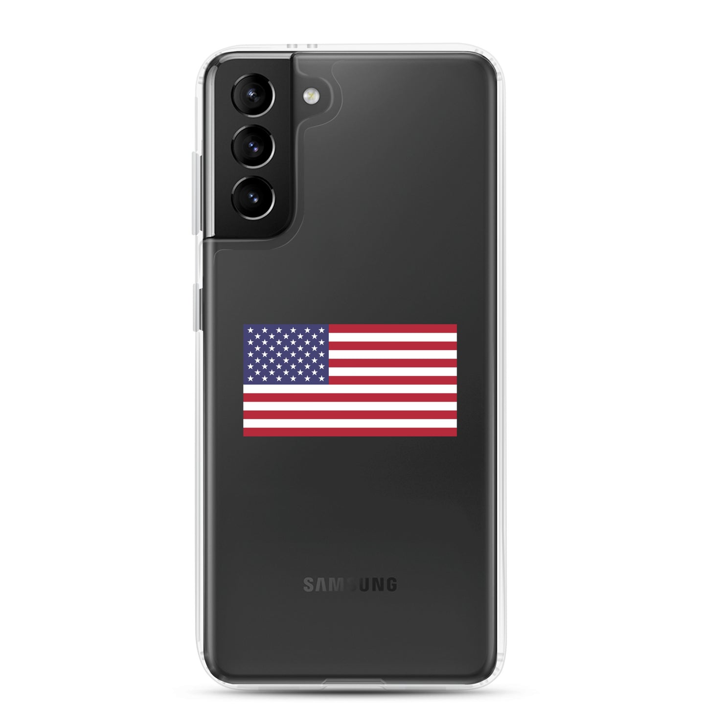 United States Flag Case for Samsung