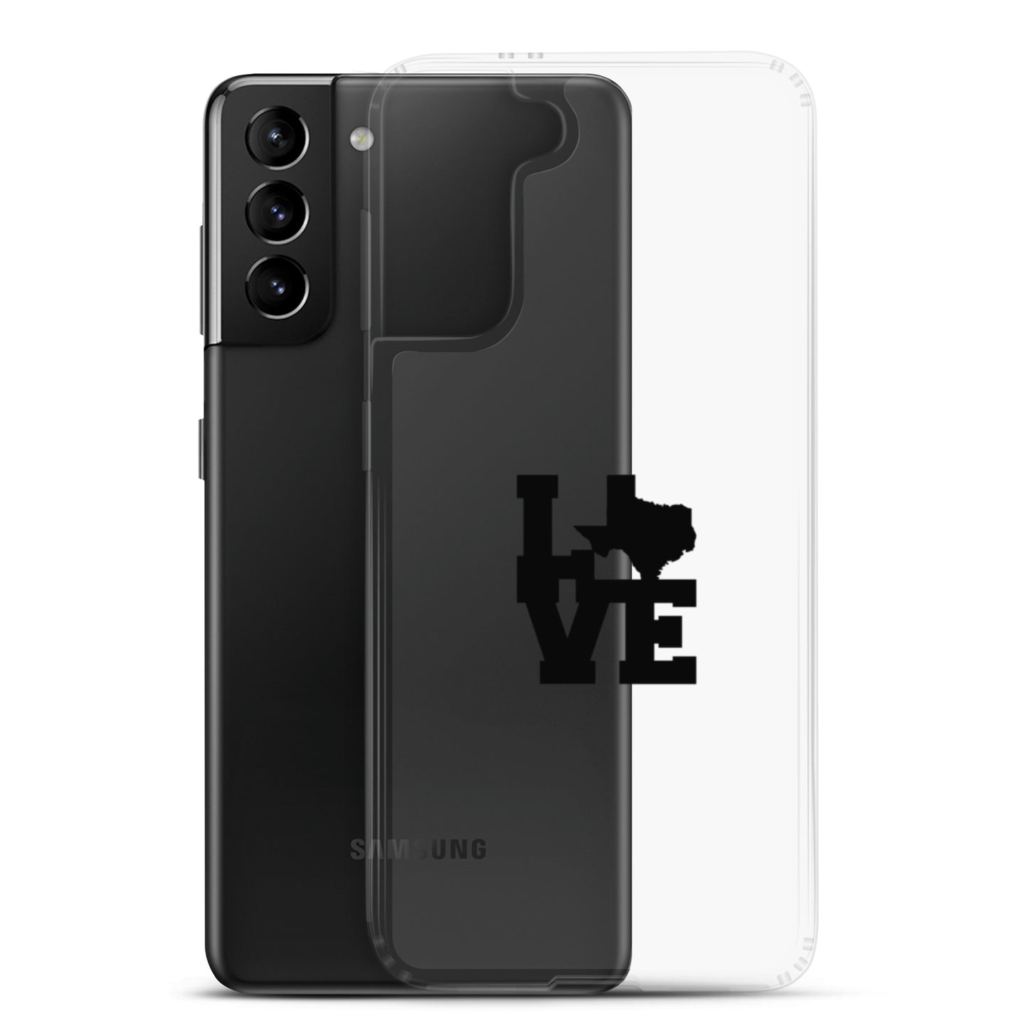 Texas Love Case for Samsung