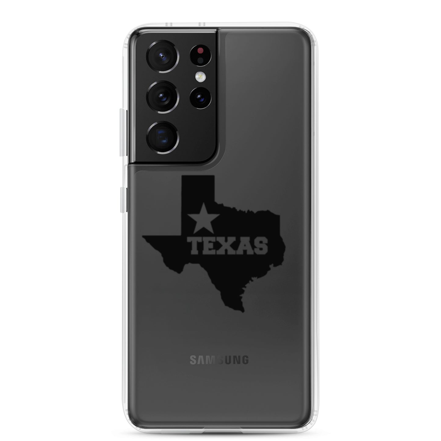 Texas Map Case for Samsung