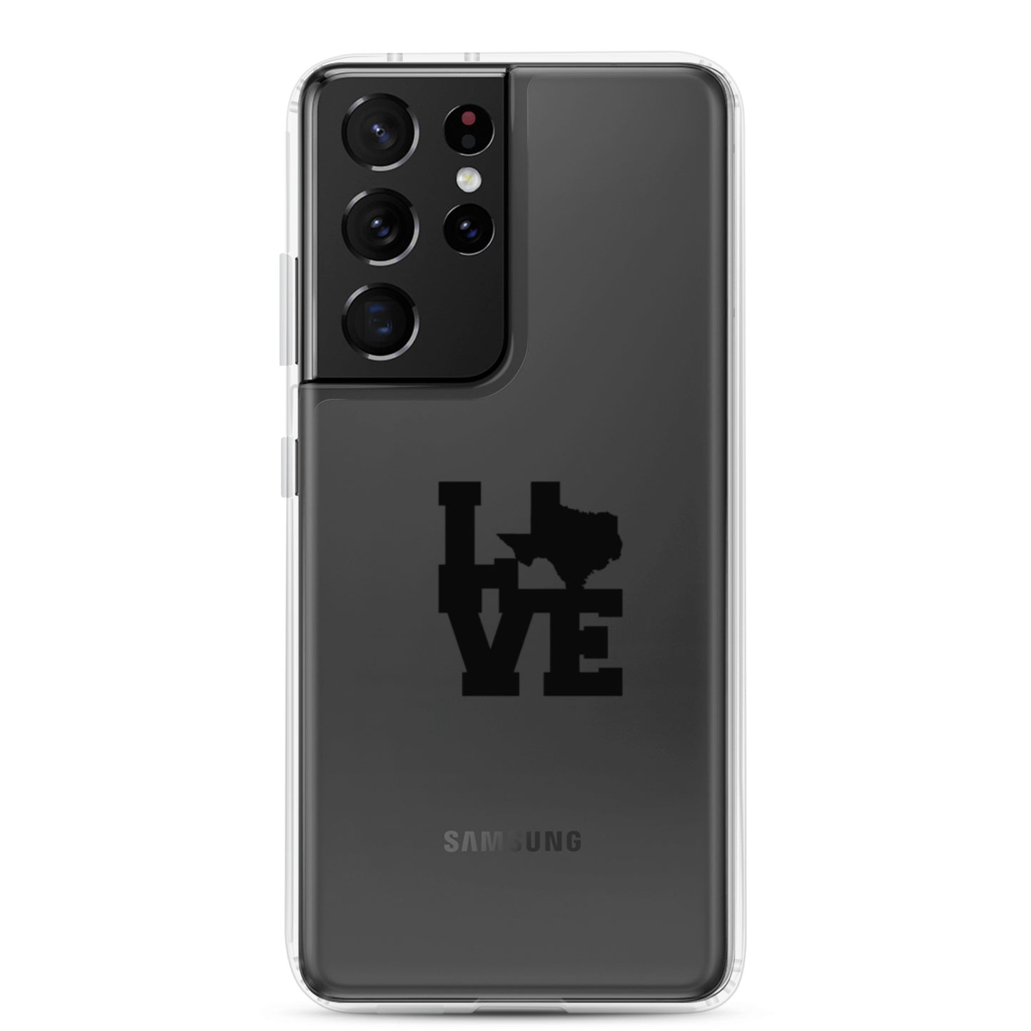 Texas Love Case for Samsung