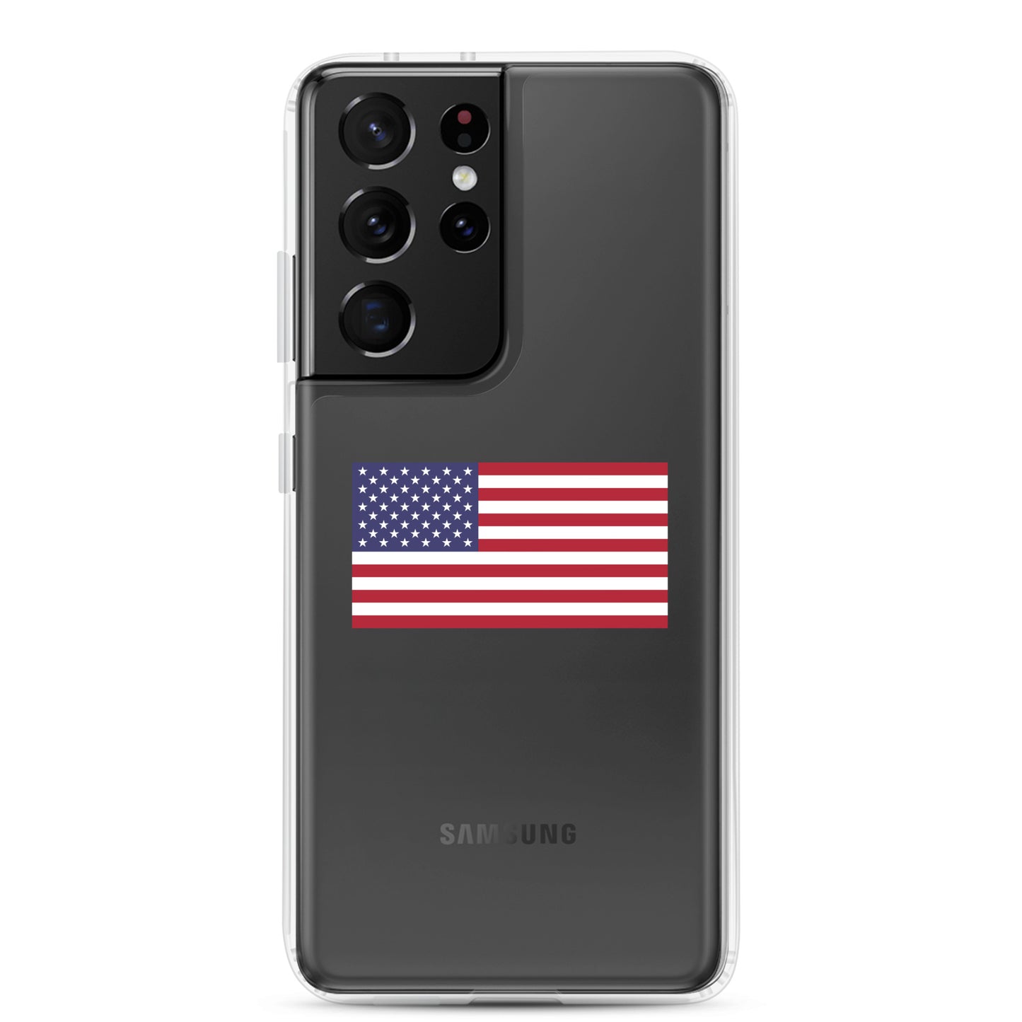 United States Flag Case for Samsung