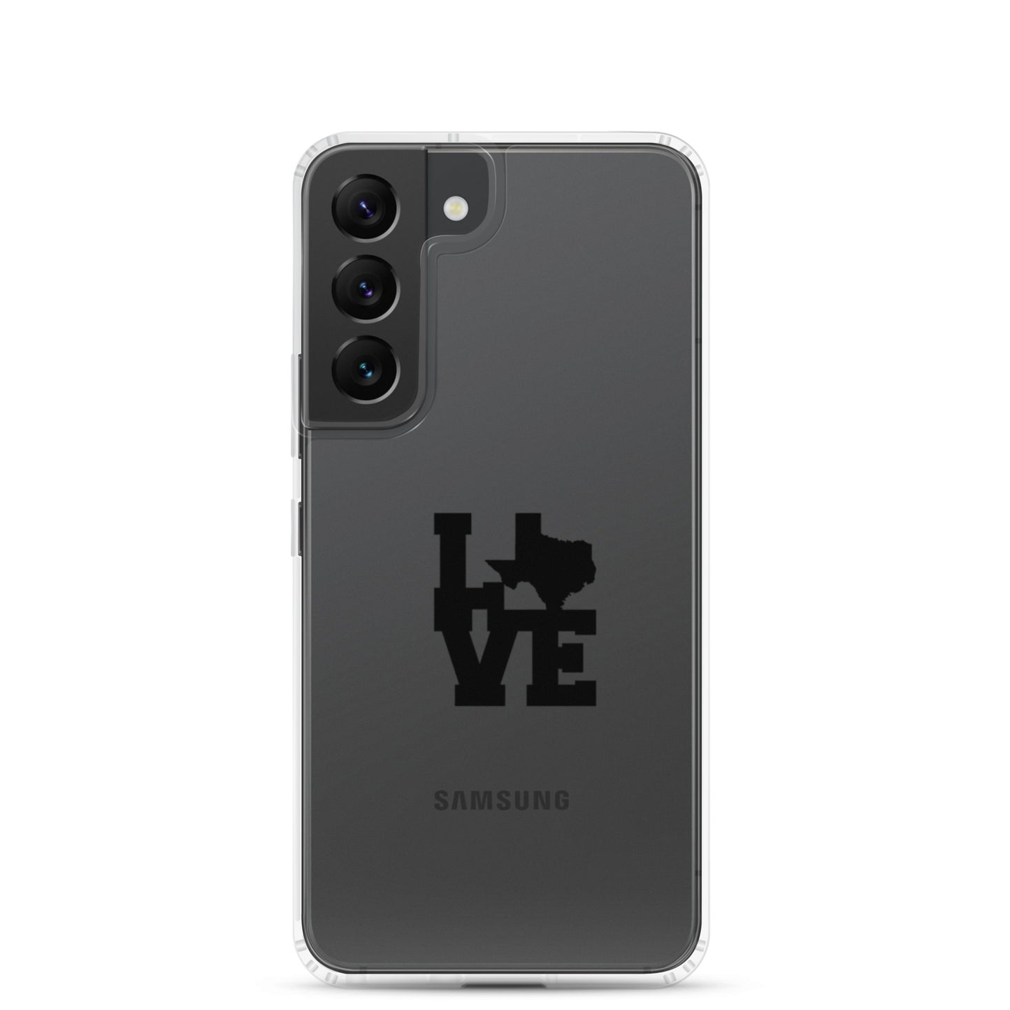 Texas Love Case for Samsung