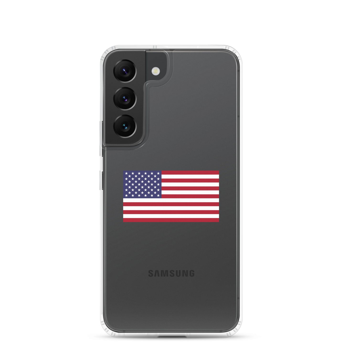 United States Flag Case for Samsung