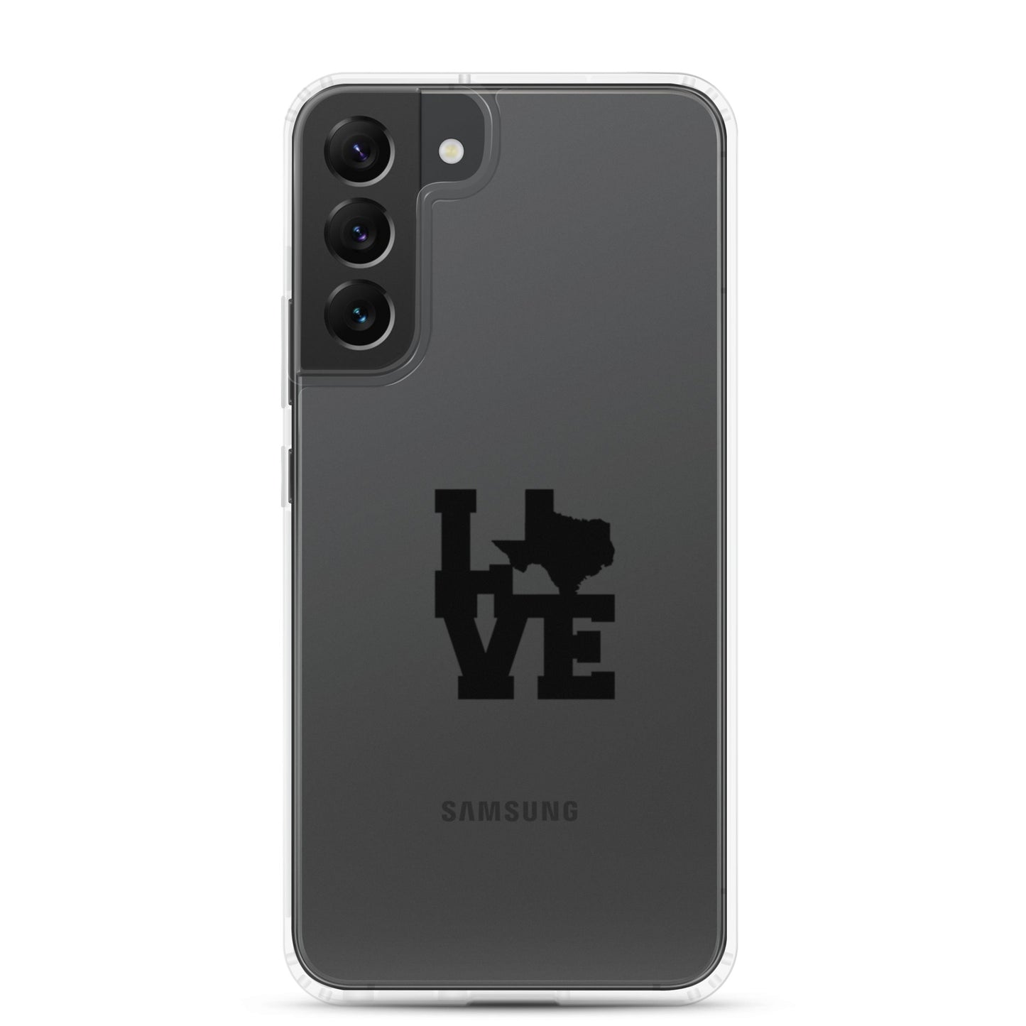 Texas Love Case for Samsung