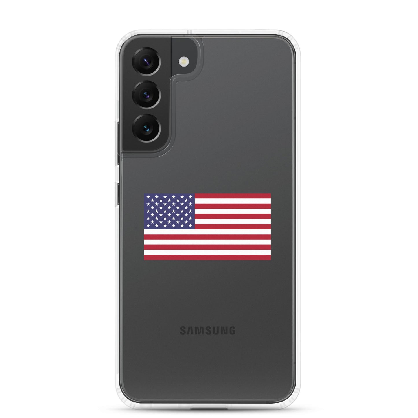 United States Flag Case for Samsung