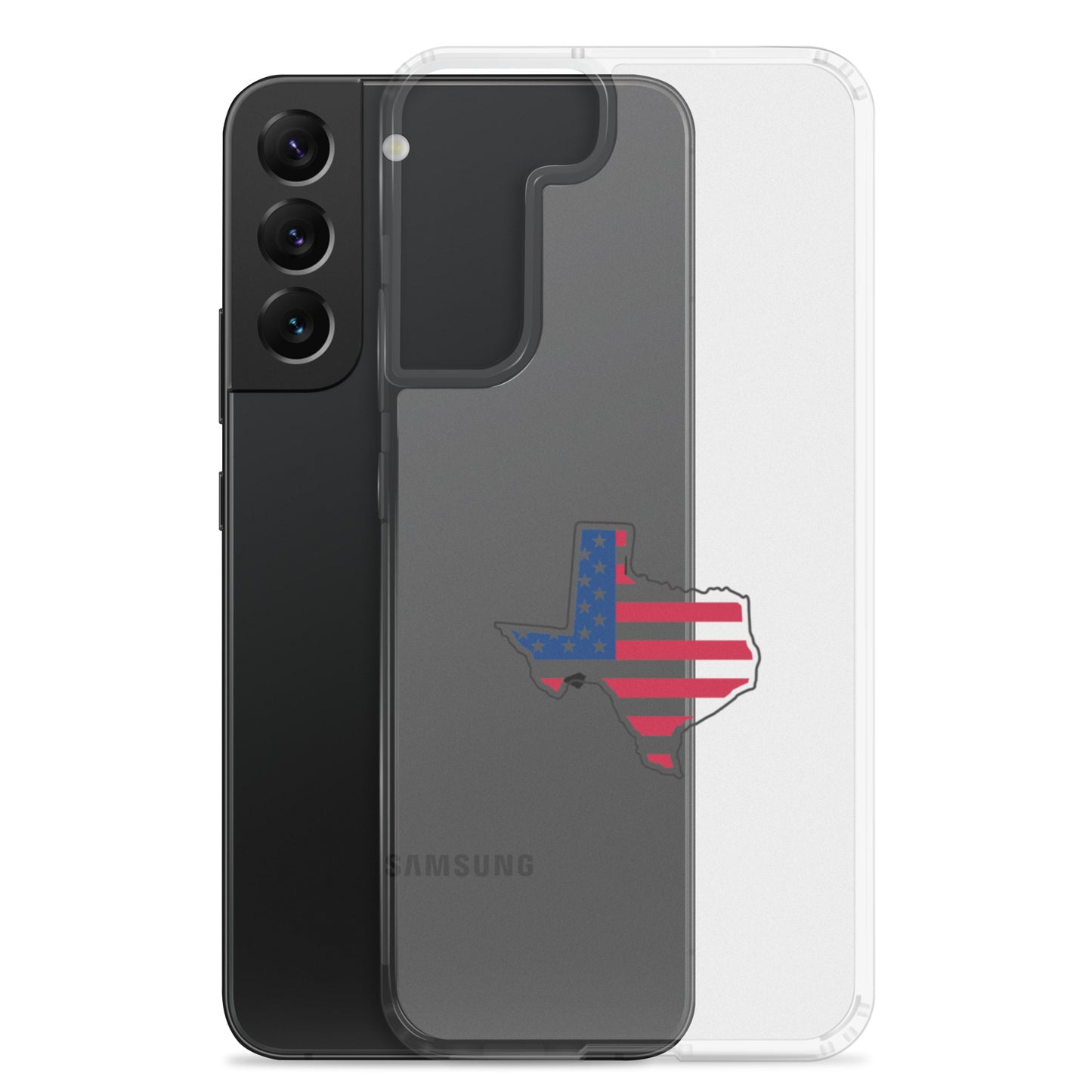 Texas USA Case for Samsung