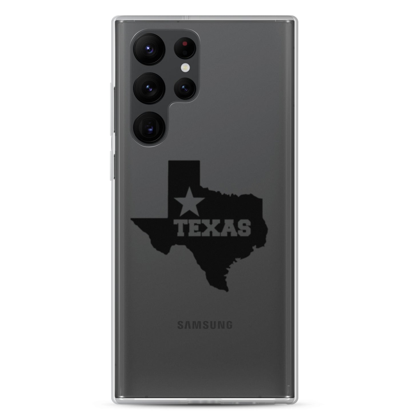 Texas Map Case for Samsung