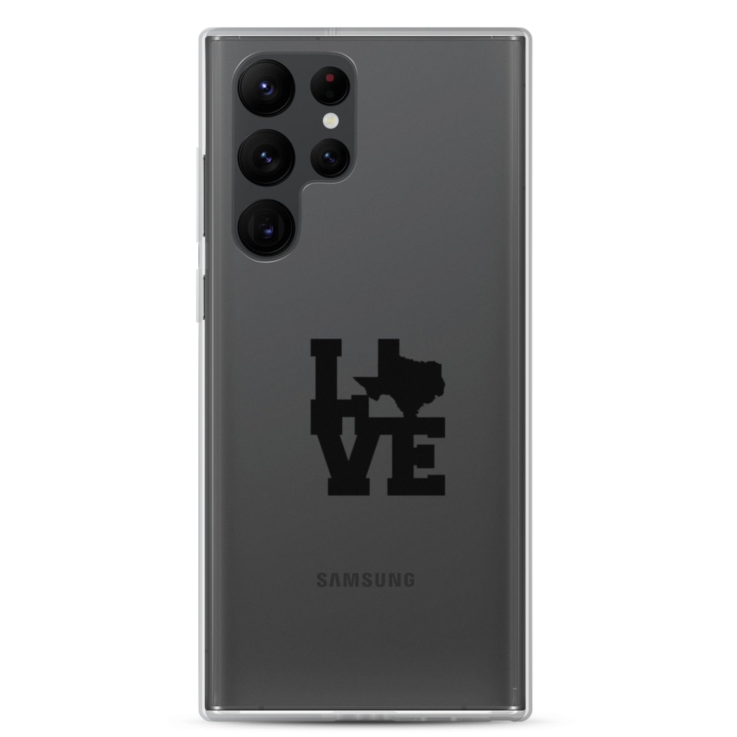 Texas Love Case for Samsung