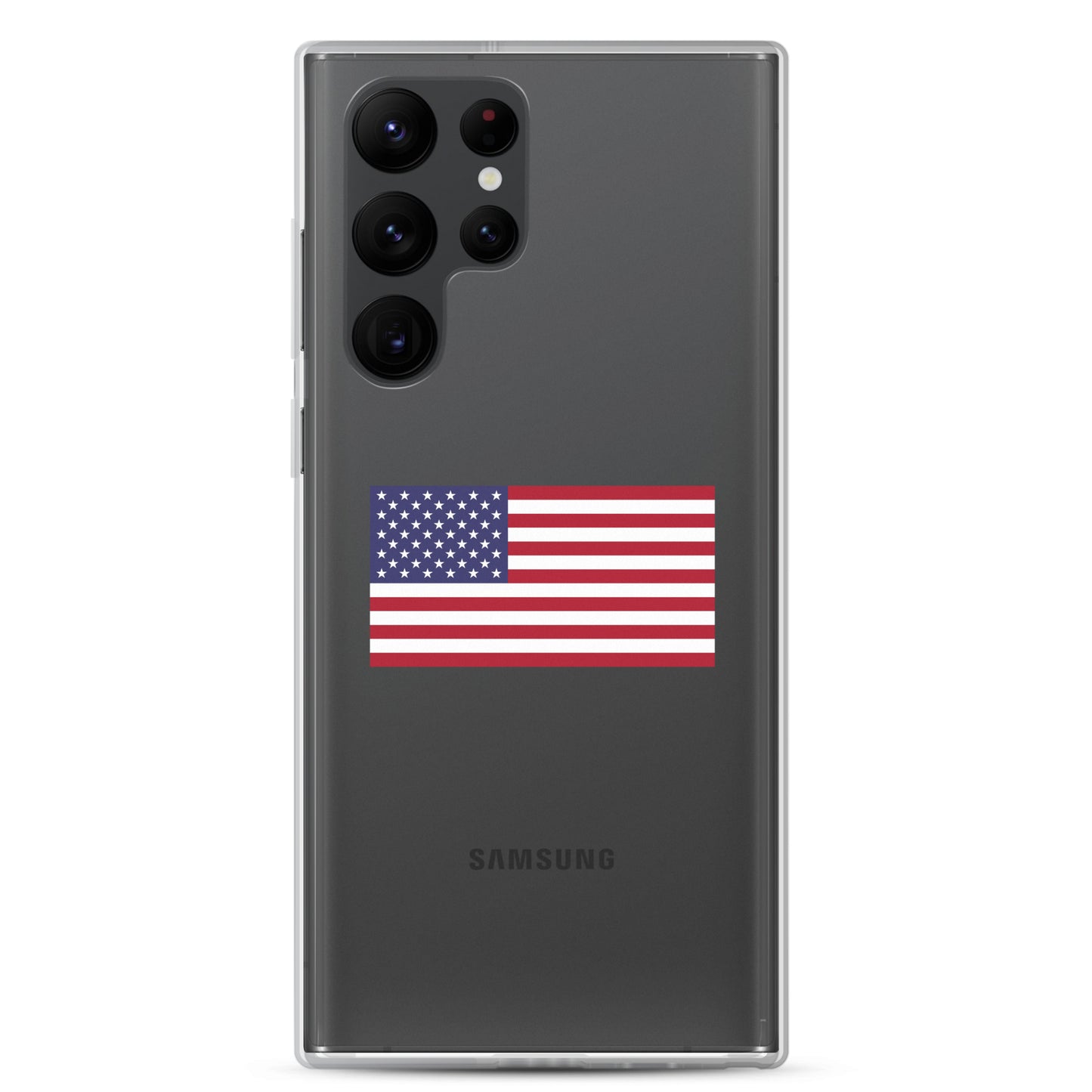 United States Flag Case for Samsung