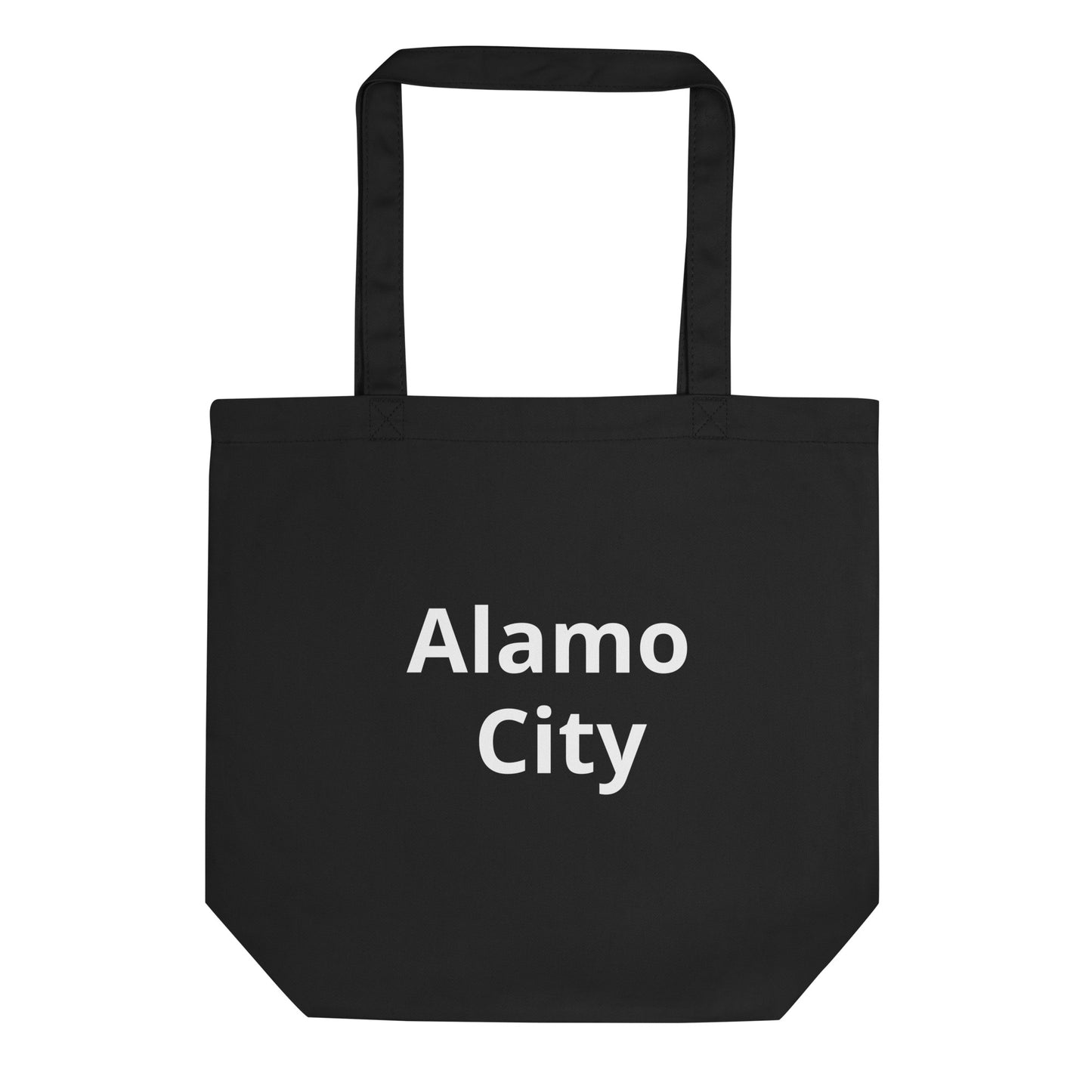 Alamo City Eco Tote Bag