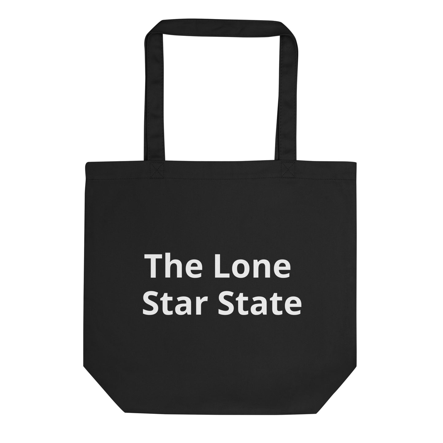 The Lone Star State Eco Tote Bag