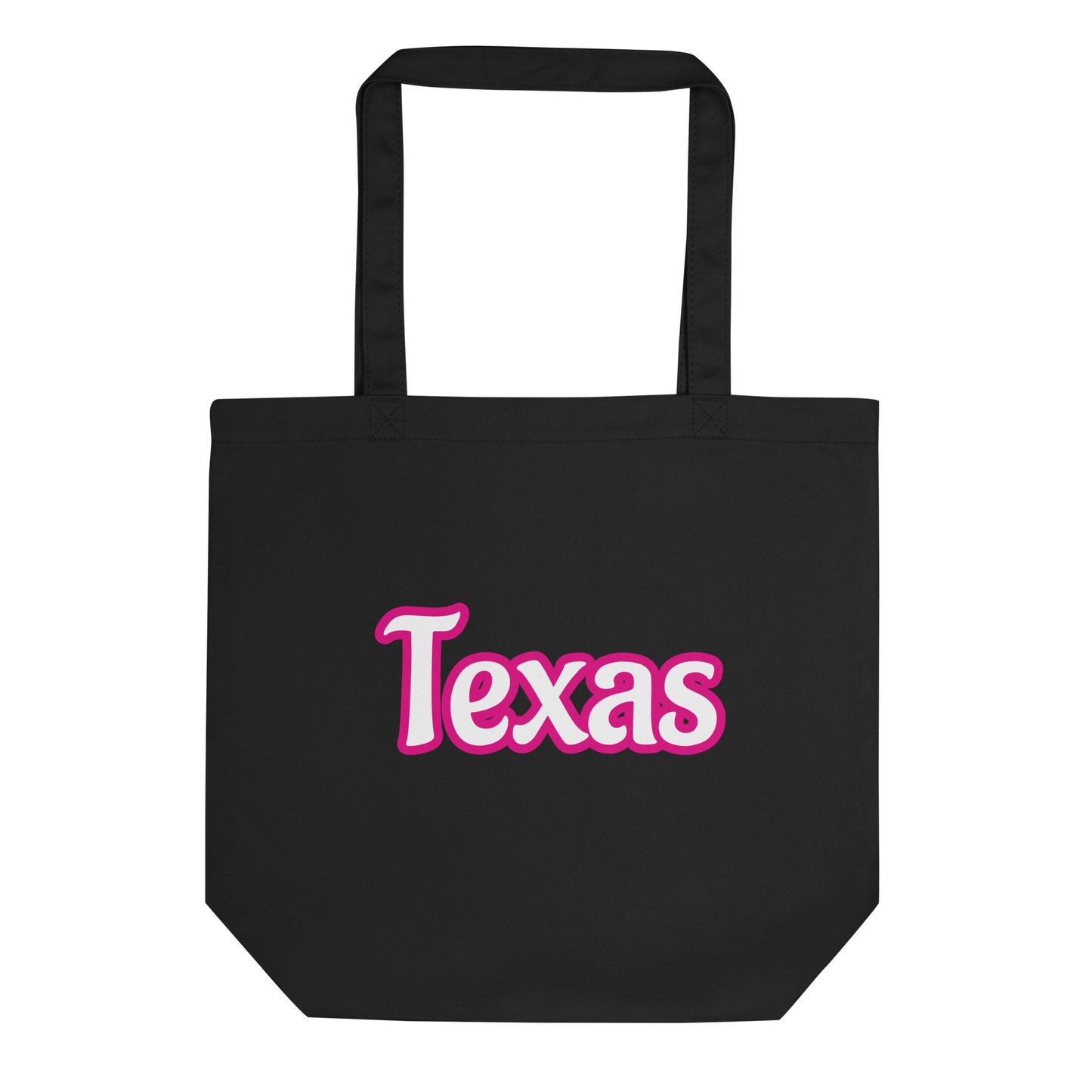 Texas Eco Tote Bag