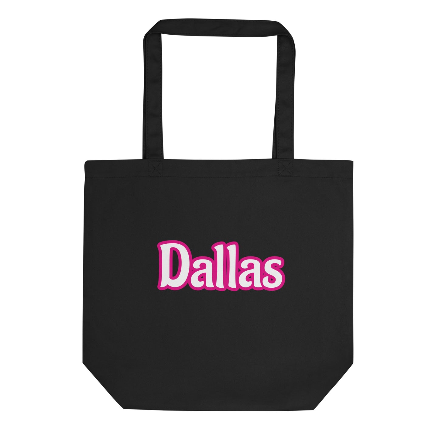 Dallas Eco Tote Bag